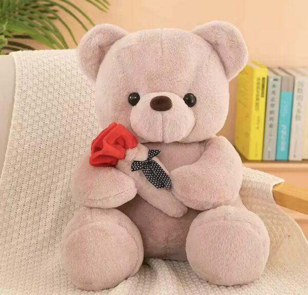 25/35 Cm Teddy Bear Soft Plush Toy Home Decor Large