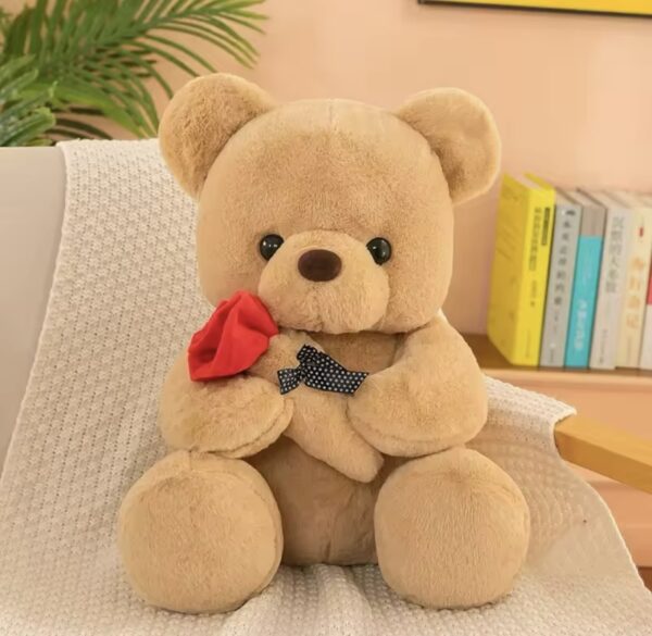 25/35 Cm Teddy Bear Soft Plush Toy Home Decor Large - Image 2