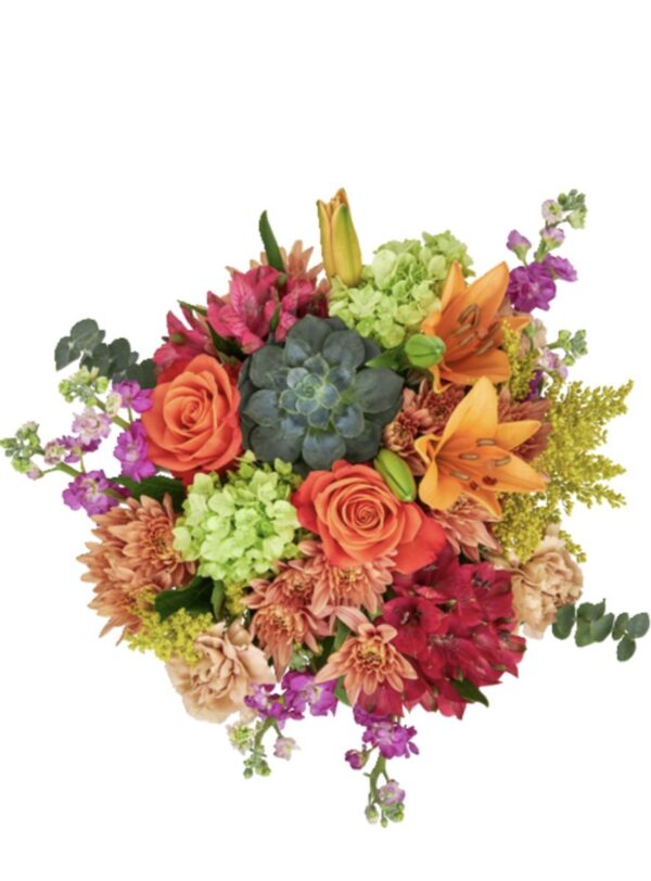 Bouquet Fresh live flowers (Same day or second day delivery) - Image 2