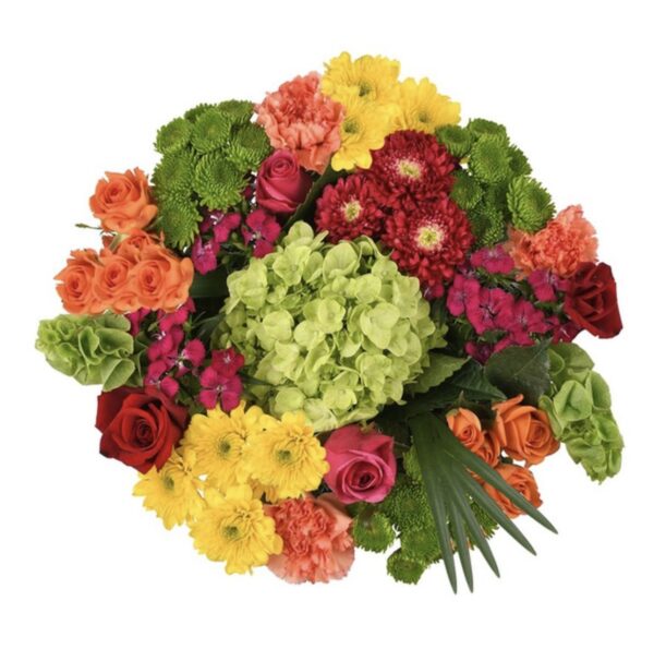 Bouquet Fresh live flowers (Same day or second day delivery) - Image 3