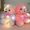22cm Luminous Creative Light Up LED Teddy Bear - Image 5