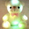 22cm Luminous Creative Light Up LED Teddy Bear - Image 3