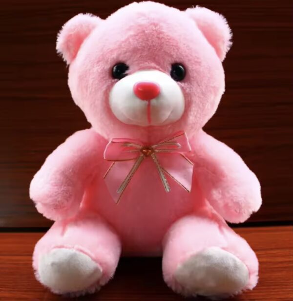 22cm Luminous Creative Light Up LED Teddy Bear - Image 4