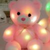 22cm Luminous Creative Light Up LED Teddy Bear - Image 2