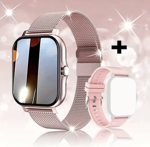 New Smart Watch For Men Women Gift Full Touch HD Screen Sport Fitness Watches BT Call Digital Women Smartwatch Wristwatch - Image 4