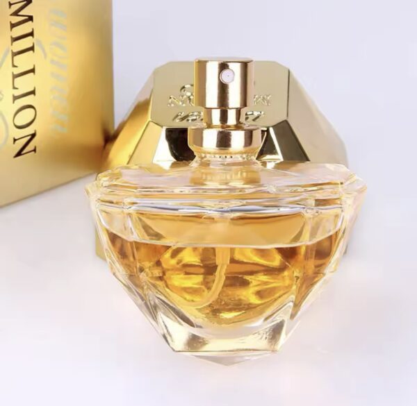 Gold Million Lady Perfume 40ml Sweet Woody Floral