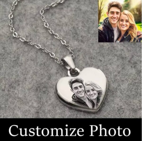 Customized Necklaces Printed Colors