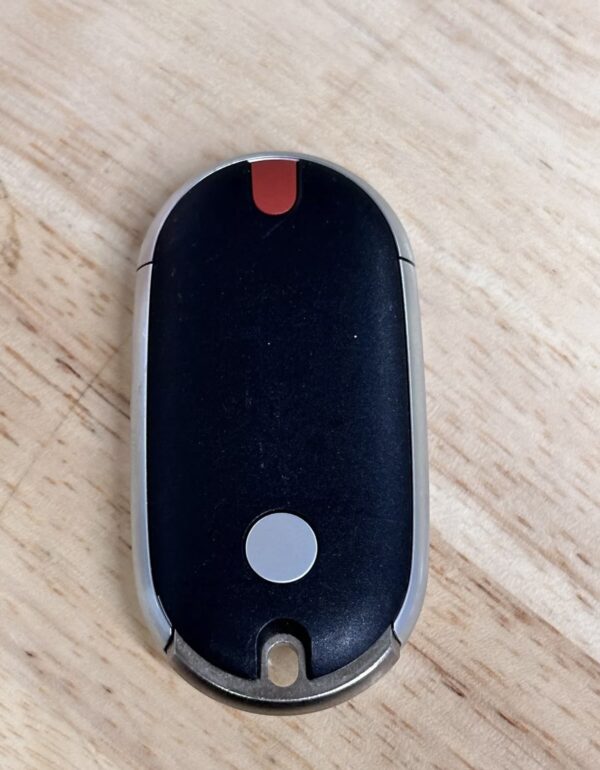 MERCEDES-BENZ SMART KEY REMOTE FOB IYZMS5 OEM GENUINE 4 BUTTON - Image 2