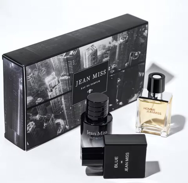 Perfume gift set,3 pieces set. long lasting fragrance - Image 4