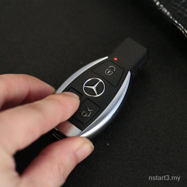 Mercedes Benz A series  Remote key - Image 2