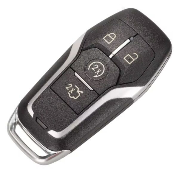 Smart Remote Key for Ford Mondeo Explorer Mustang Focus Fusion S-MaxI