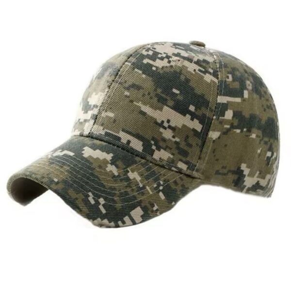 Tactical Military Baseball Caps Camouflage Army Soldier Combat - Image 3