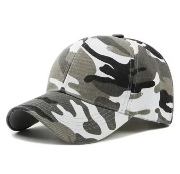 Tactical Military Baseball Caps Camouflage Army Soldier Combat - Image 4