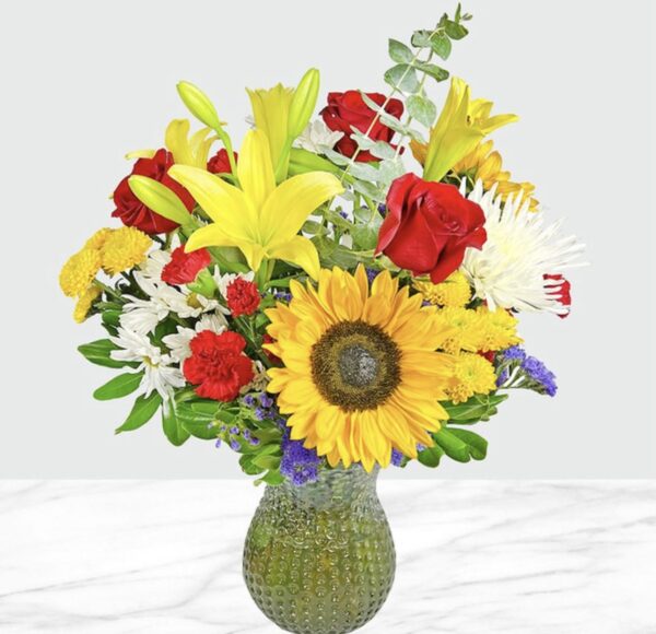 FRESH LIVE FLOWERS SAME DAY OR NEXT DAY DELIVERY